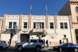 S F Italian Athletic Club in San Francisco