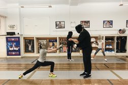 Tim Morehouse Fencing Club - Upper West Side Photo