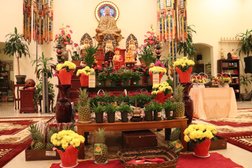Phuoc Vien Buddhist Temple Photo