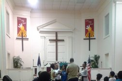 Christian Faith Baptist Church in Raleigh