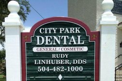 City Park Dental Care: Rudolph J. Linhuber, DDS in New Orleans