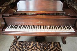 Ben Unterbrink Piano Lessons in Columbus