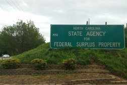 Federal Surplus Property in Raleigh