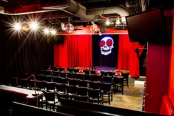 Laughing Skull Lounge in Atlanta
