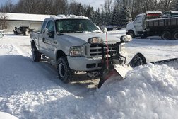MSP SNOW SERVICE- Minneapolis/St.Paul Commercial Snow Removal Photo