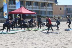 Pacific Surf School in San Diego