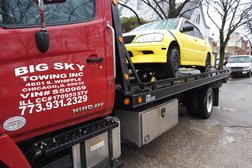Big Sky Towing Inc in Chicago