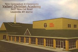 Valiant Christian Academy in Louisville