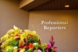 Professional Reporters in Oklahoma City