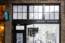 Warby Parker in Portland