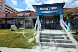 Tourist Information Center in Orlando