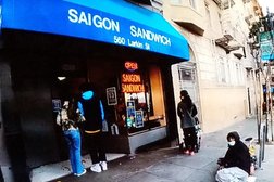 Saigon Sandwich in San Francisco