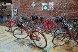 Pedal Bike Tours in Portland