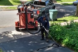 Kevin & Russ Driveway Sealing in Rochester