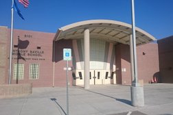 Anthony Saville Middle School in Las Vegas