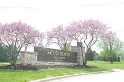 Gate of Heaven Catholic Cemetery in Kansas City