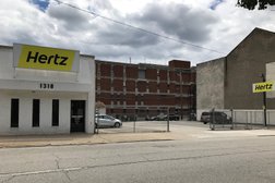 Hertz Car Rental - Pittsburgh - 5th Avenue HLE in Pittsburgh