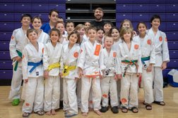 mn Competes Judo Booster Club in St. Paul