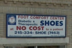 Diabetic Shoes Philadelphia - Foot Comfort Center - E. Passyunk Ave. in Philadelphia