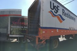 Troski Cargo Inc. in Los Angeles