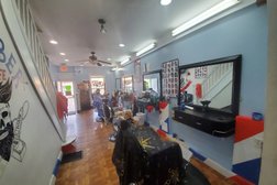 WT Barbershop in Baltimore