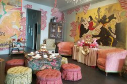 Can Can Parleur Organic Nail salon in Los Angeles
