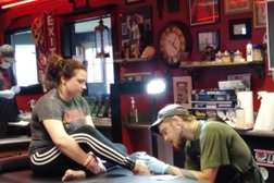 High Caliber Tattoo and Piercing Studio Photo