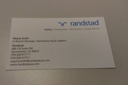 Randstad Manufacturing & Logistics in Sacramento