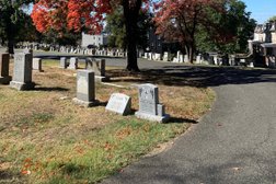 The Glenwood Cemetery in Washington