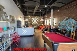 Dope Barbershop Figarden loop in Fresno