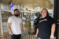Makks Barber Parlor in Orlando