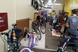 Tower Velo Bicycle Shop Photo