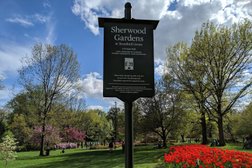 Sherwood Gardens in Baltimore