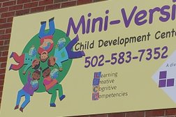 Mini-Versity Child Development Center in Louisville