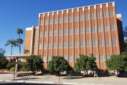 University of Arizona Speech and Hearing Clinics Photo