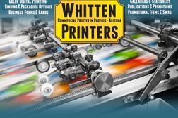 Whitten Printers Photo