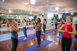 Tuck Barre & Yoga in Philadelphia
