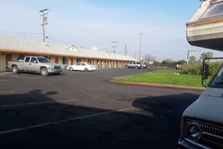 Ayres Motel in Fresno