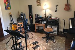 Giger Guitar Studio in Nashville