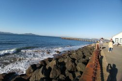 Torpedo Wharf in San Francisco