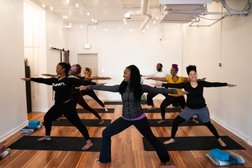 Haven Yoga Studio in Indianapolis