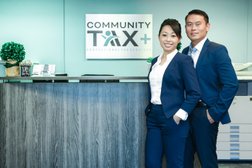 Community Tax+ Photo