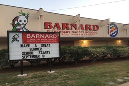 Barnard Elementary School in San Diego