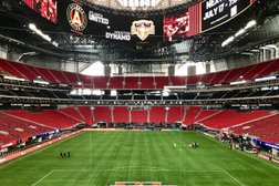 Atlanta United FC in Atlanta