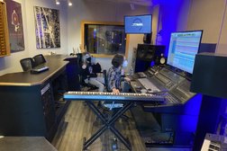 Cybersound Recording Studios -Boston Photo