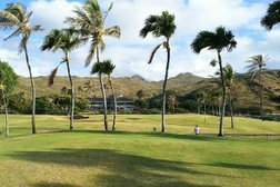 Hawaii Kai Golf Course in Honolulu