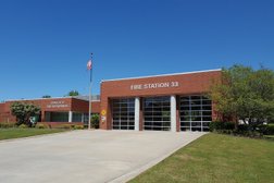 Charlotte Fire Station 33 in Charlotte
