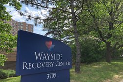 Wayside Family Treatment Center in Minneapolis