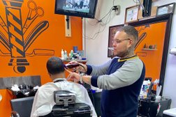 Sway Barbershop in Cleveland
