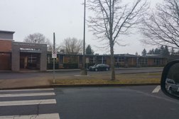 Earl Boyles Elementary School in Portland